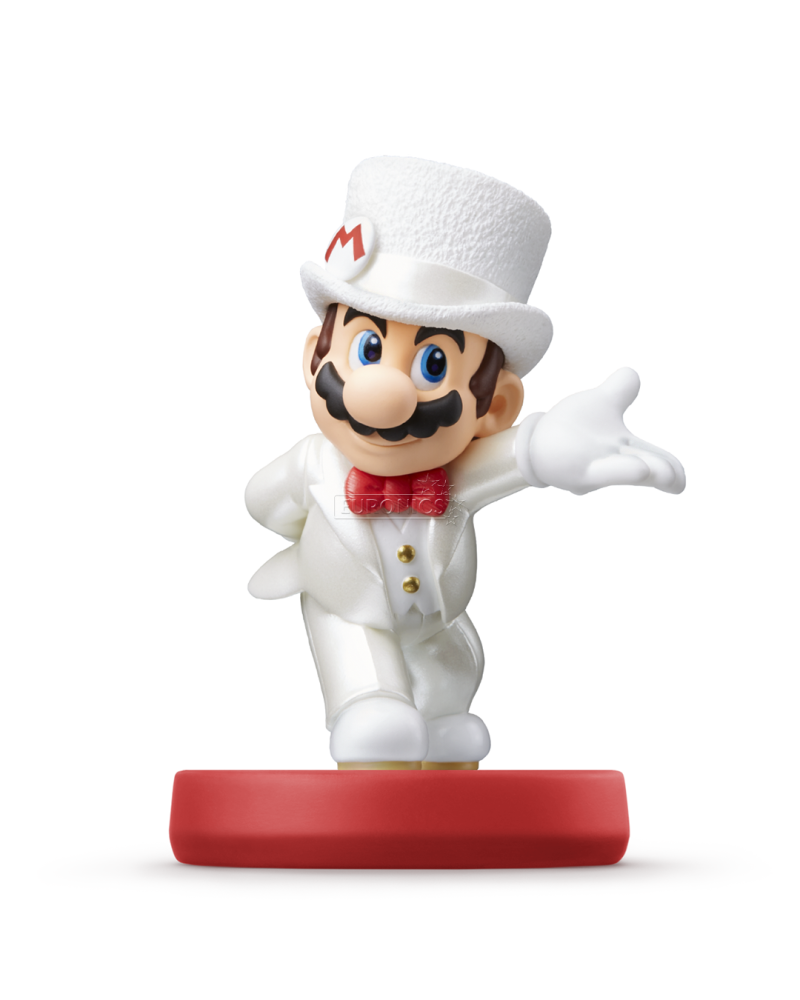 Amiibo Super Mario Odyssey - Mario 