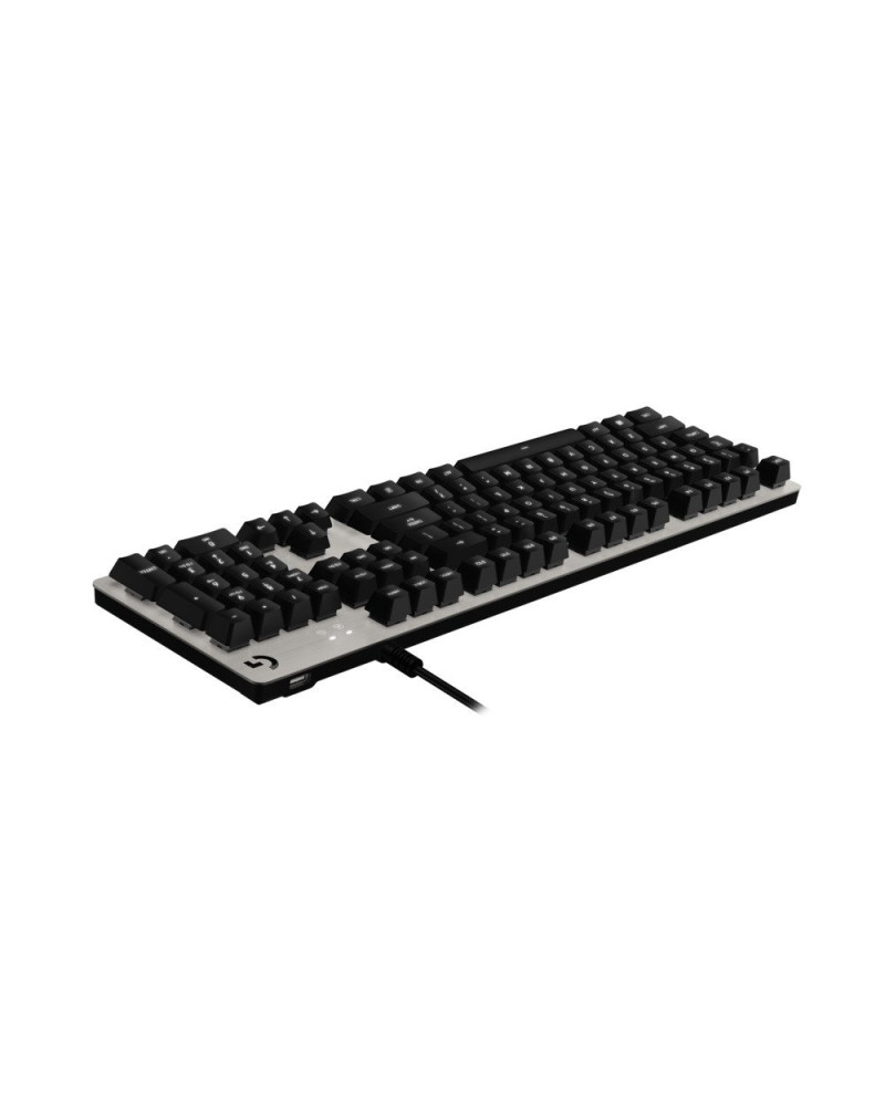 Tastatura Logitech G413 Silver 