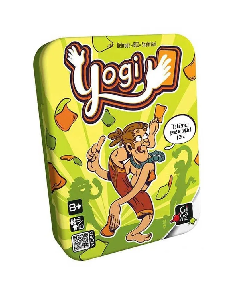 Društvena igra Yogi 