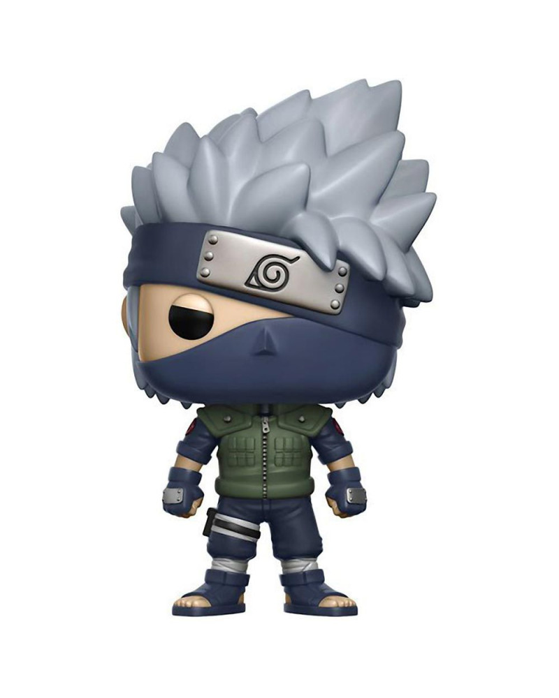 Bobble Figure Naruto Shippuden Pop! Figure - Kakashi 