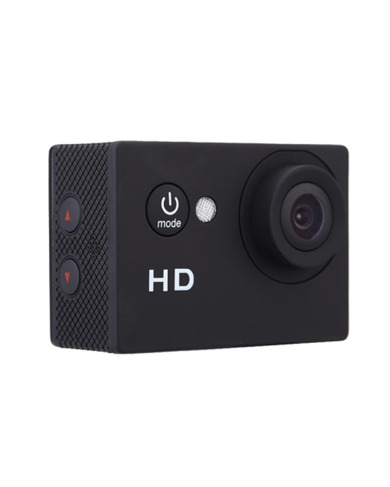 Eken A8 Action Camera Black 