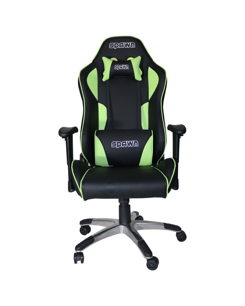 Gaming Stolica Spawn Champion Series Green 
