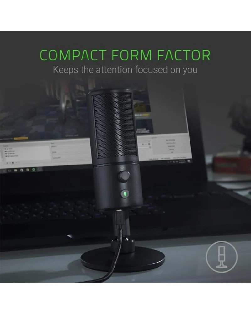 Mikrofon Razer Seiren X 