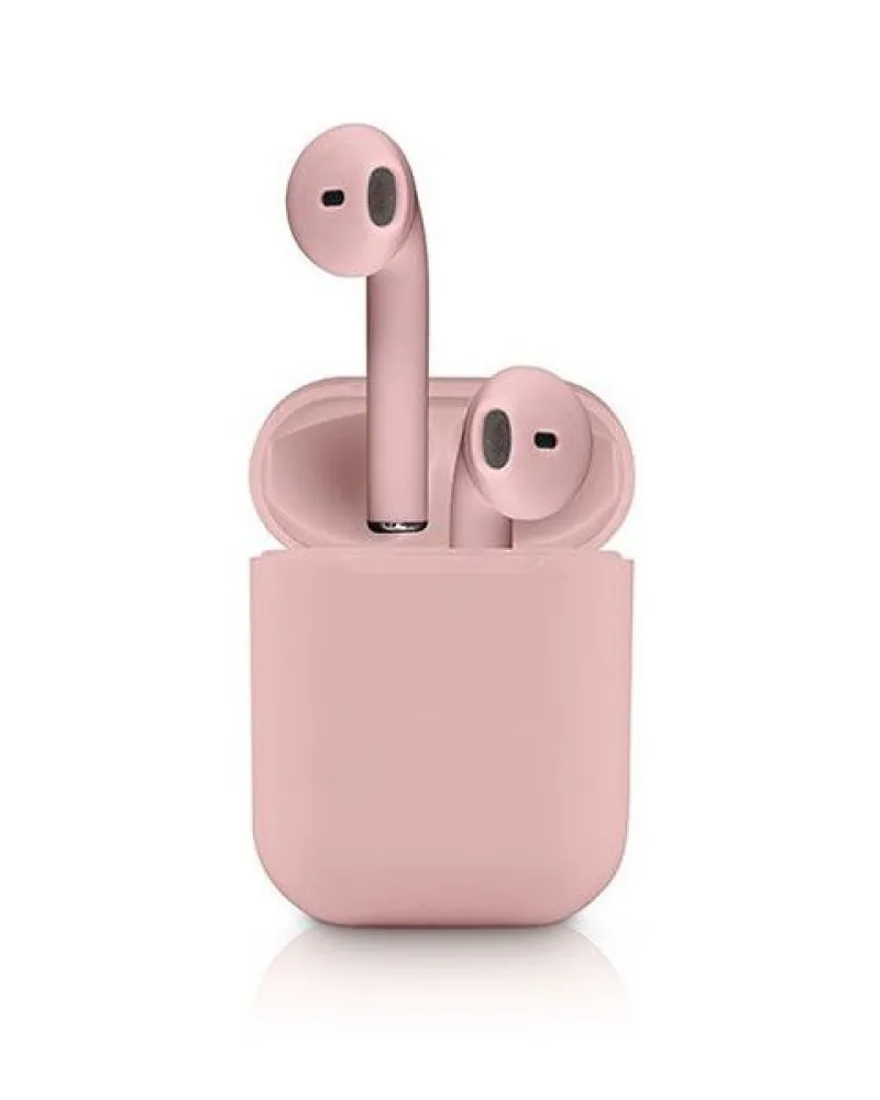 Slušalice Moye Aurras True Wireless Bluetooth - Pink 