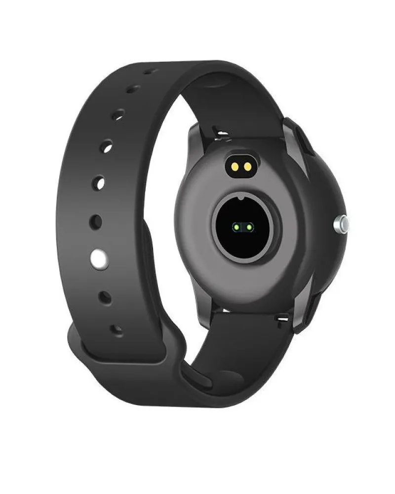 Smart Watch Moye Kronos II - Black 