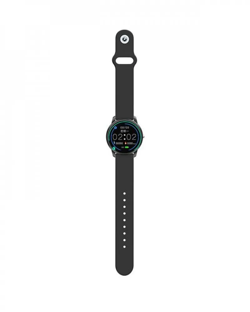 Smart Watch Moye Kronos II - Black 