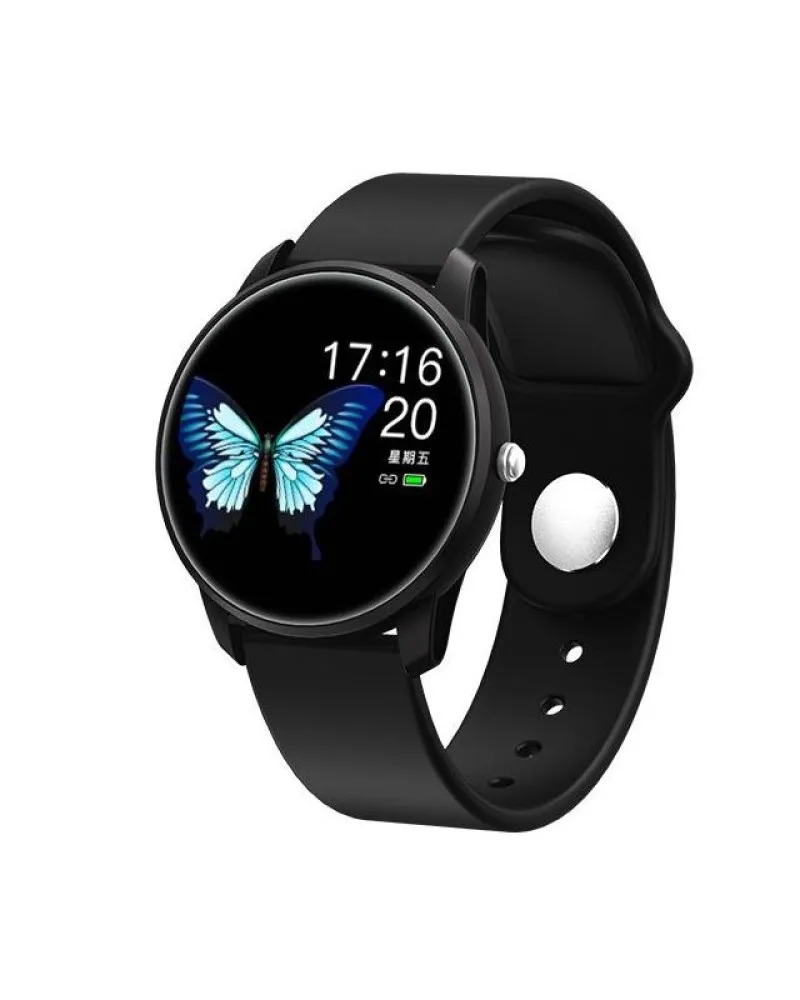 Smart Watch Moye Kronos II - Black 