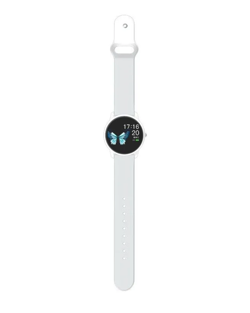 Smart Watch Moye Kronos II - White 