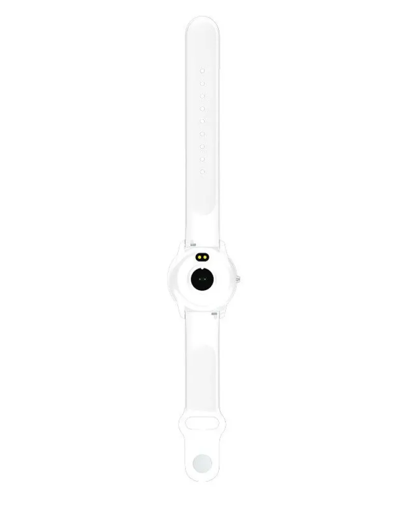 Smart Watch Moye Kronos II - White 