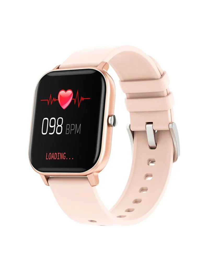 Smart Watch Moye Kronos - Pink 