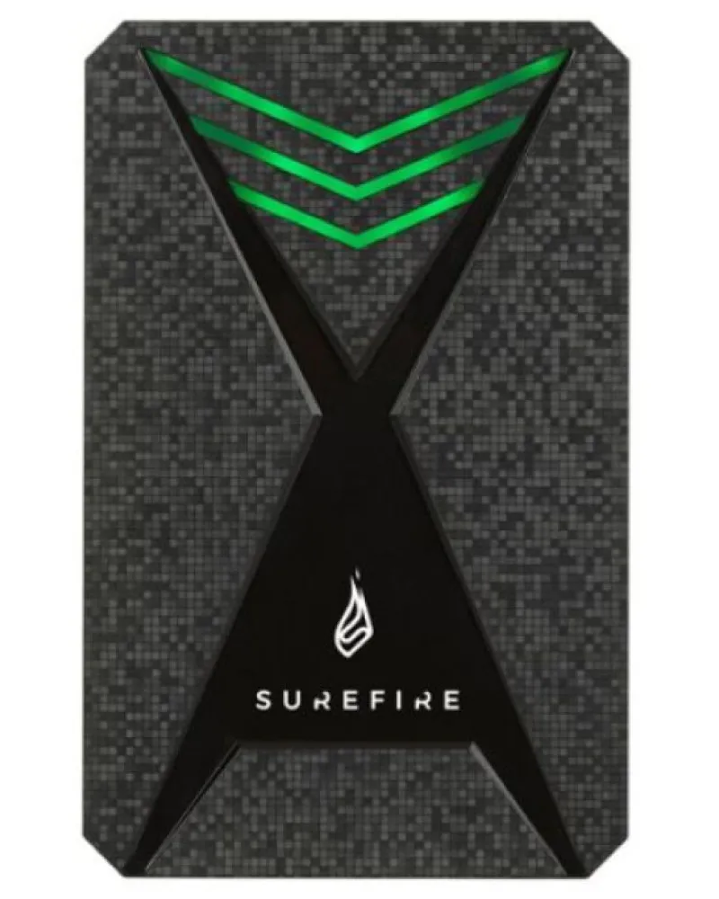 Eksterni HDD SureFire Gaming GX3 1TB 