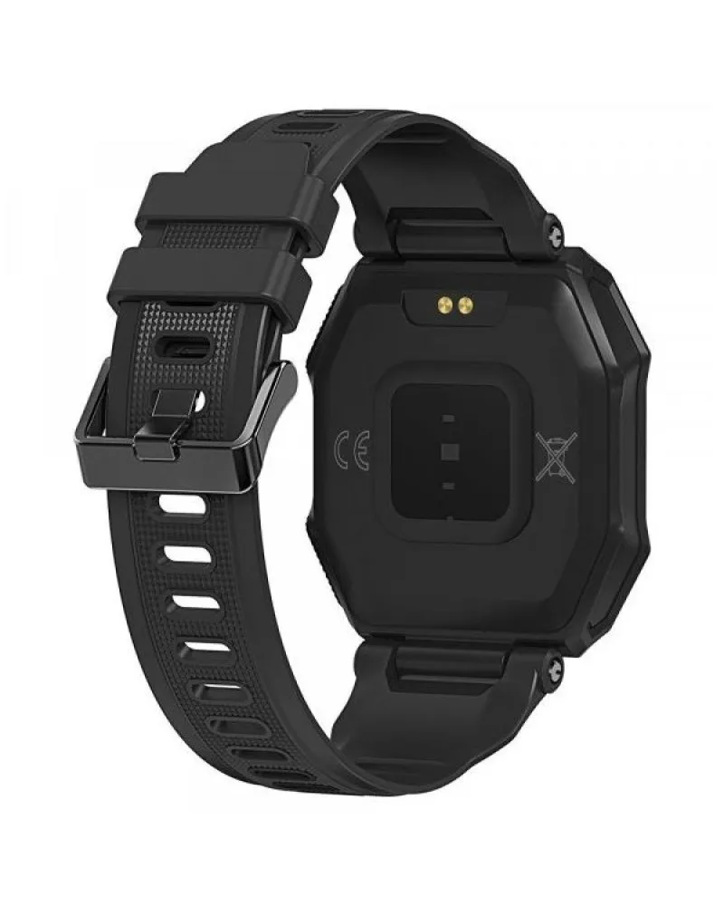 Smart Watch Moye Kairos - Black 