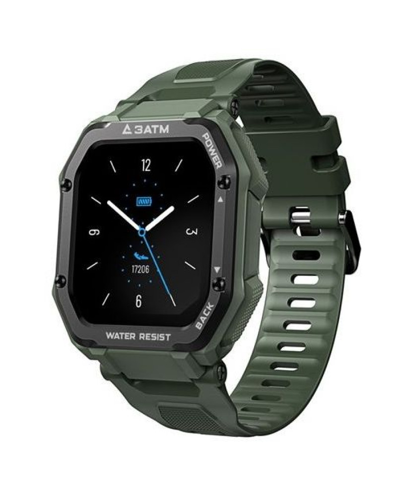 Smart Watch Moye Kairos - Green 