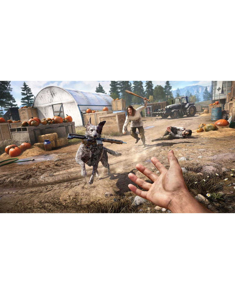 DIGITAL CODE - Far Cry 5 