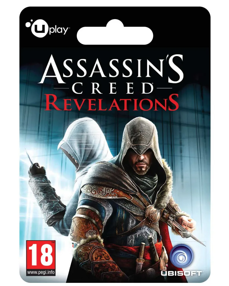 DIGITAL CODE - Assassin's Creed - Revelations 