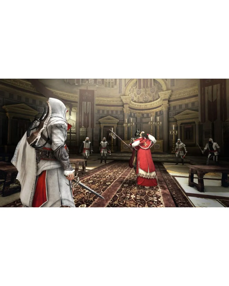 DIGITAL CODE - Assassin' Creed - Brotherhood 