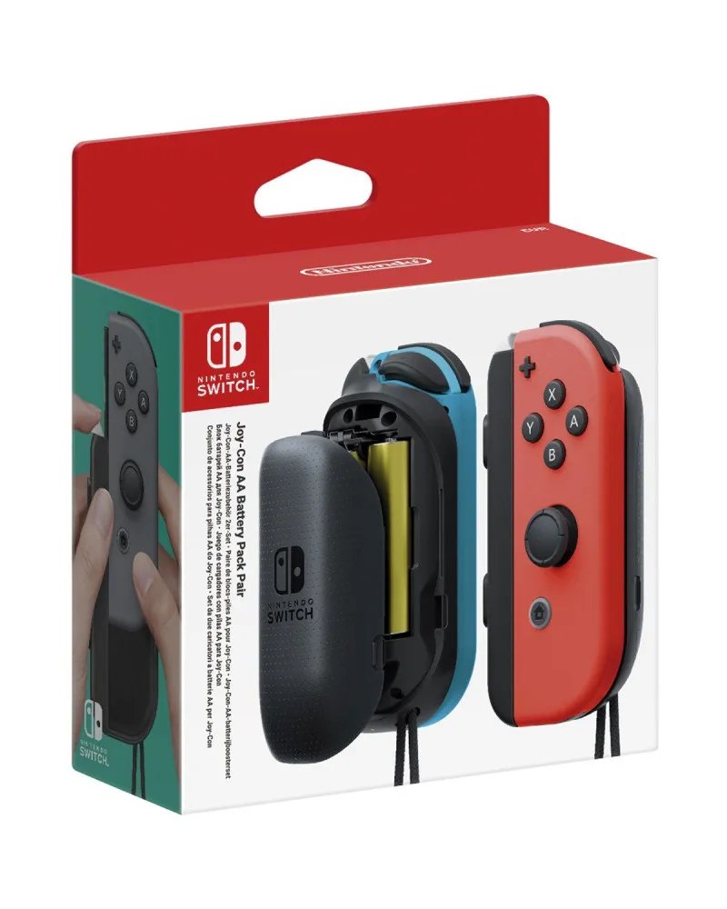 Joy-Con Battery Pack 