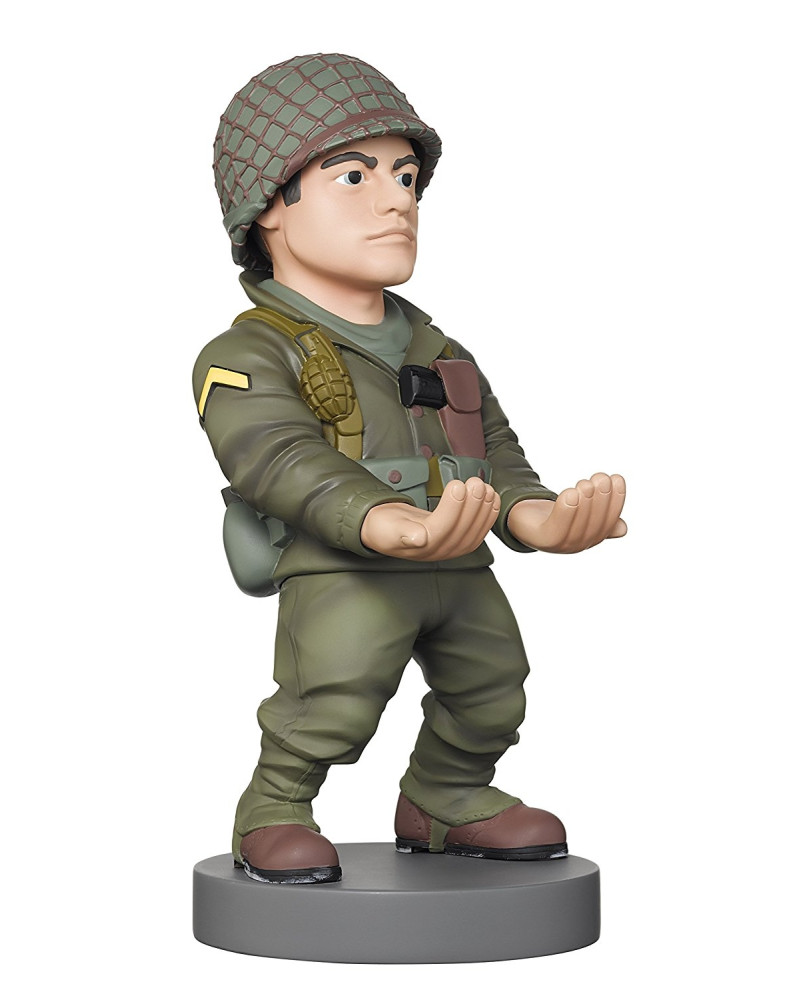 Cable Guys Call of Duty - WWII - Private - Phone & Controller Holder 