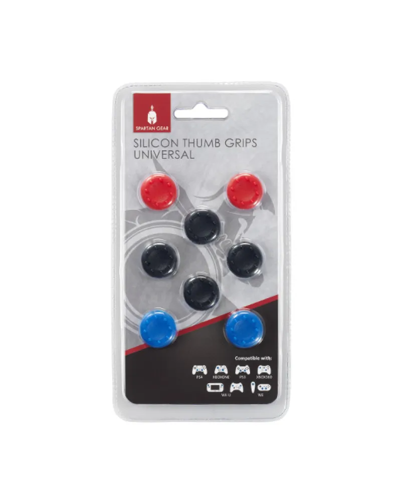 Spartan Gear Silicon Thumb Grips Universal 