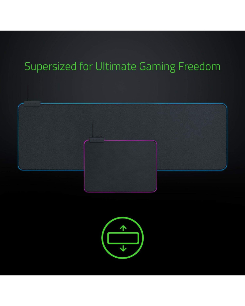 Podloga Razer Goliathus - Chroma Extended Soft NP 