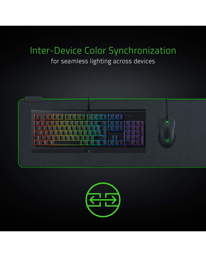 Podloga Razer Goliathus - Chroma Extended Soft NP 