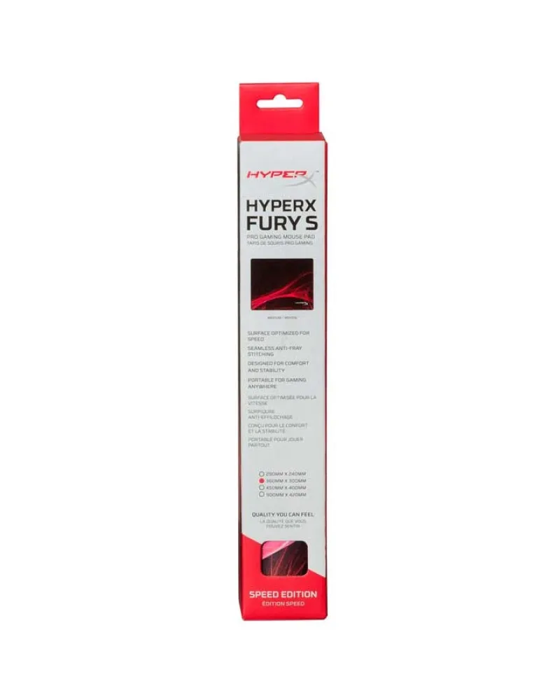 Podloga HyperX Fury S Pro - M - Speed Edition 