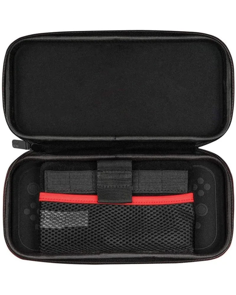 Nintendo Switch Starter Kit PDP - Mario Remix Edition ( Case + Joy-Con grips + USB-C Cable + Cleaning Cloth ) 