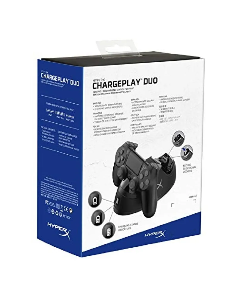 Hyperx Chargeplay Duo Adapter 