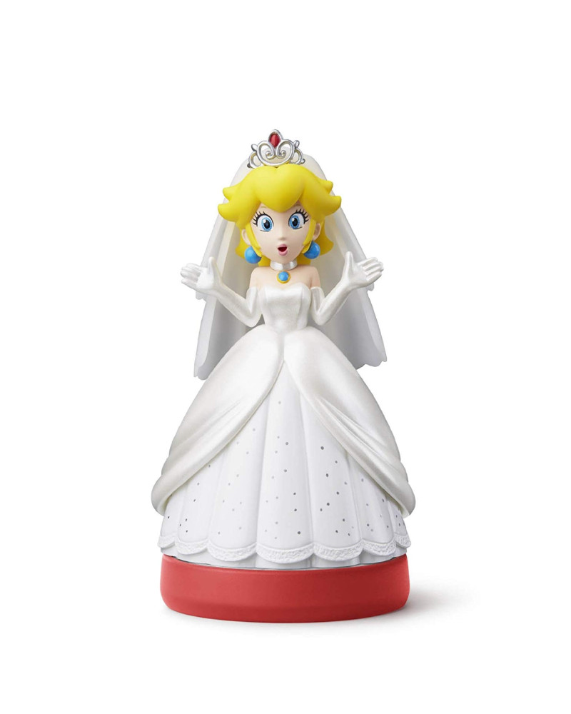 Amiibo Super Mario Odyssey - Peach 