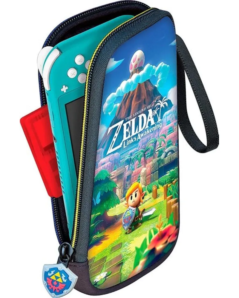 Torbica BigBen Slim Travel Case - The Legend of Zelda 