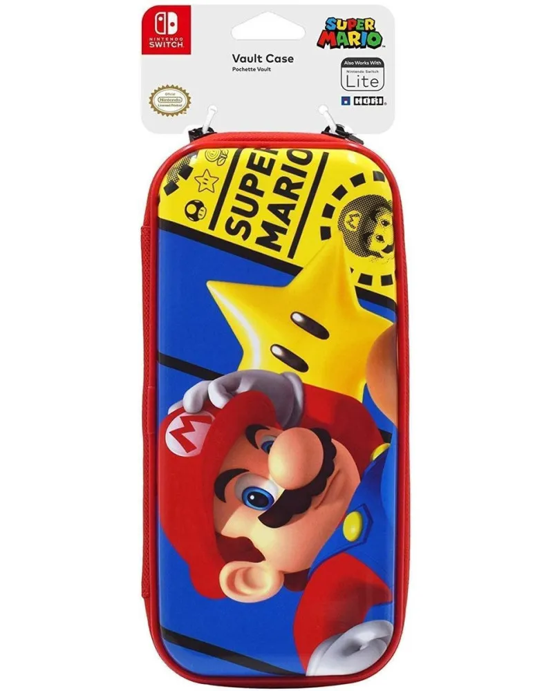 Vault Case Hori Super Mario 