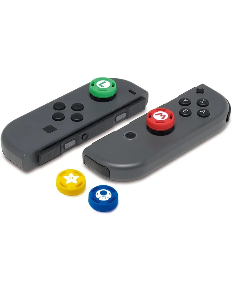 Nintendo Switch Silicone Thumb Grips Super Mario 