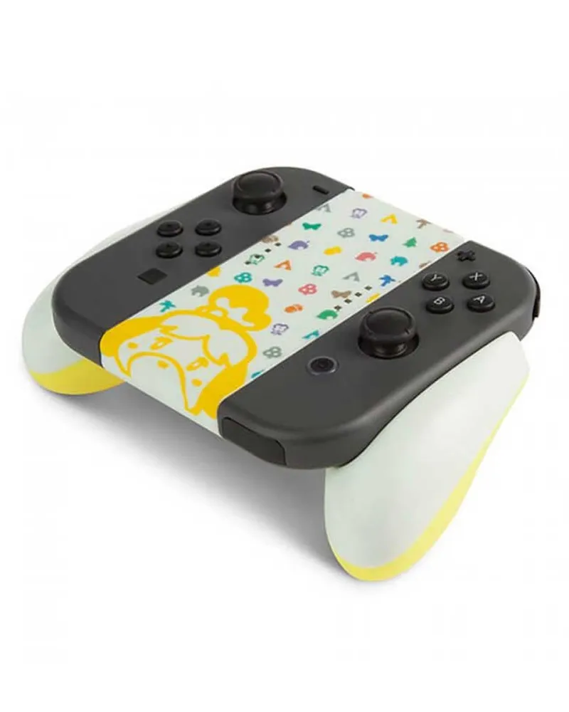 Joy-Con PowerA Joy-Con Comfort Grip Animal Crossing 