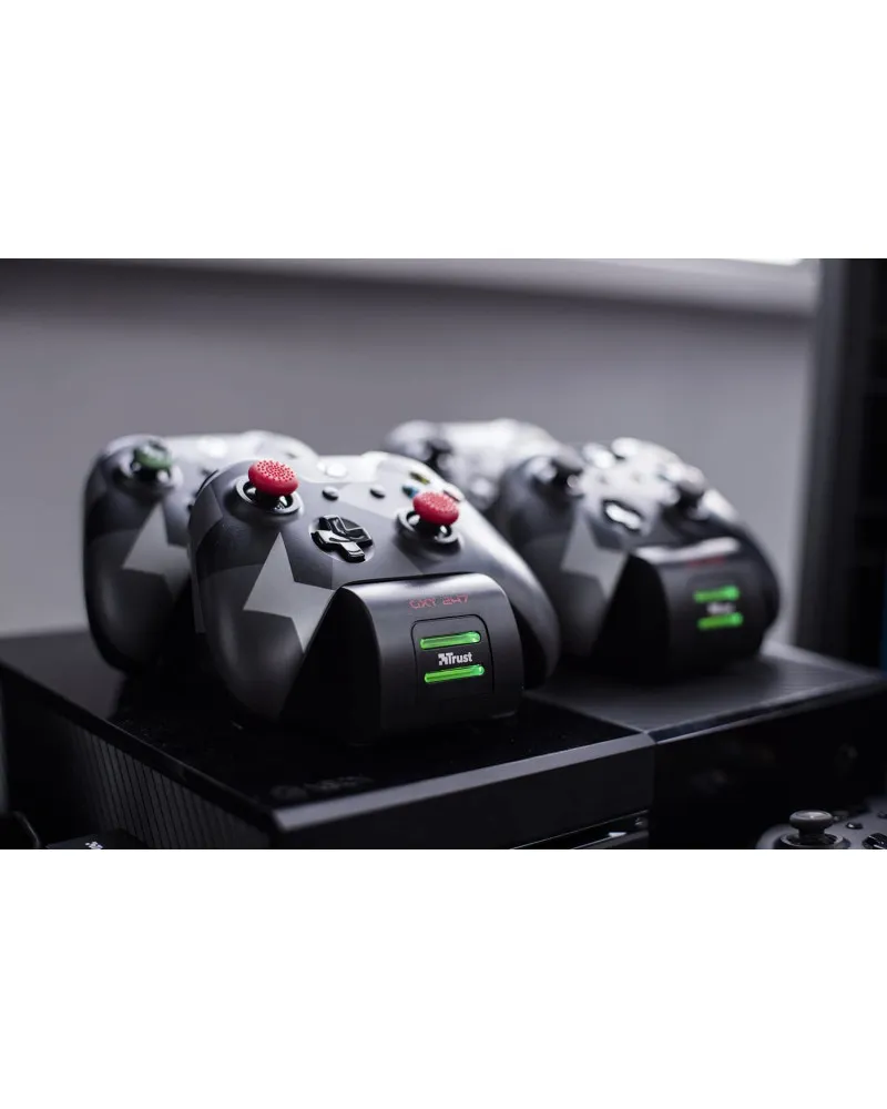 Trust GXT 247 Duo Charging Dock for Xbox One 