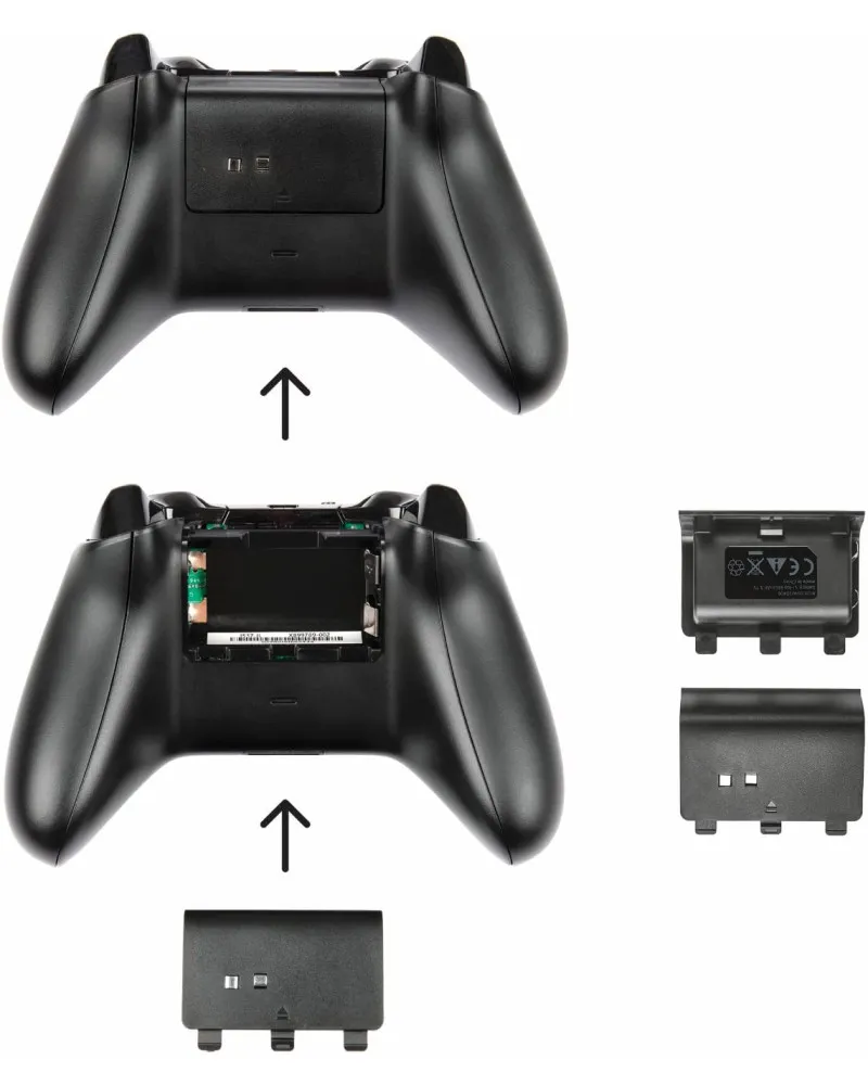 Trust GXT 247 Duo Charging Dock for Xbox One 