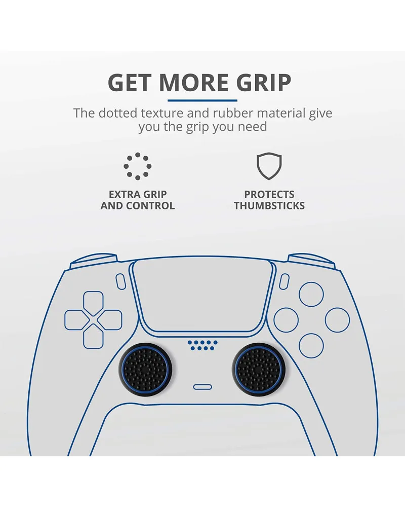 Thumb Grips Trust GXT 266 4-Pack 