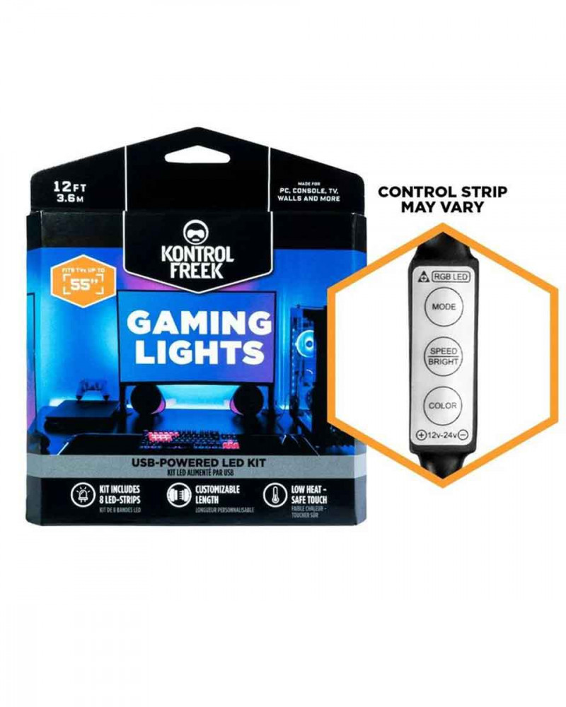 KontrolFreek Gaming Lights - Led Kit 