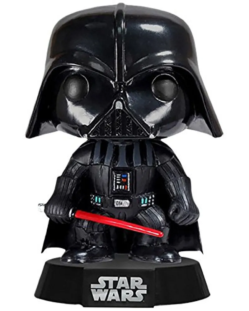 Bobble Figure Star Wars POP! - Darth Vader 