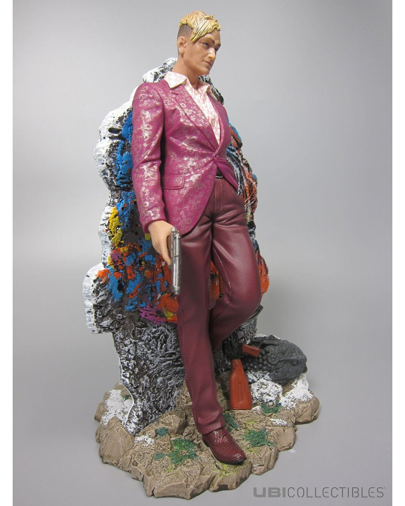 Statue Far Cry 4 - Pagan Min - King Of Kyrat 