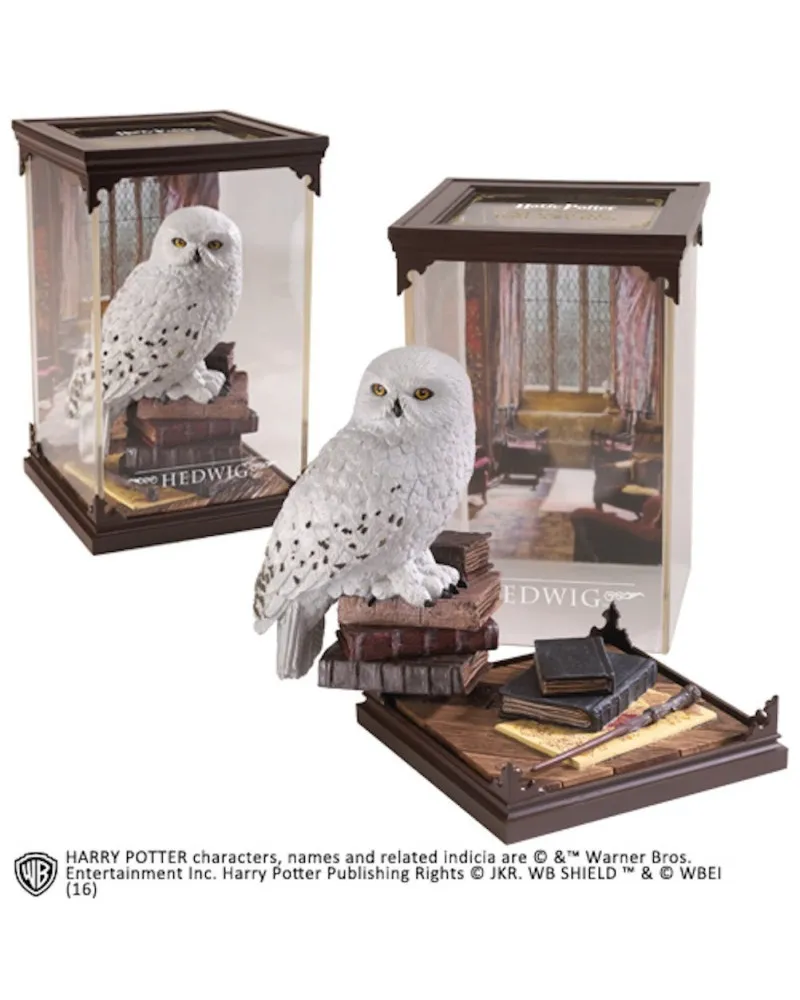 Statue Harry Potter Magical Creatures - Hedwig 