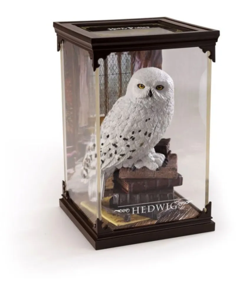 Statue Harry Potter Magical Creatures - Hedwig 