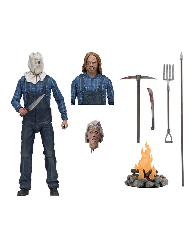 Action Figure Friday the 13th Part 2 - Ultimate Jason 