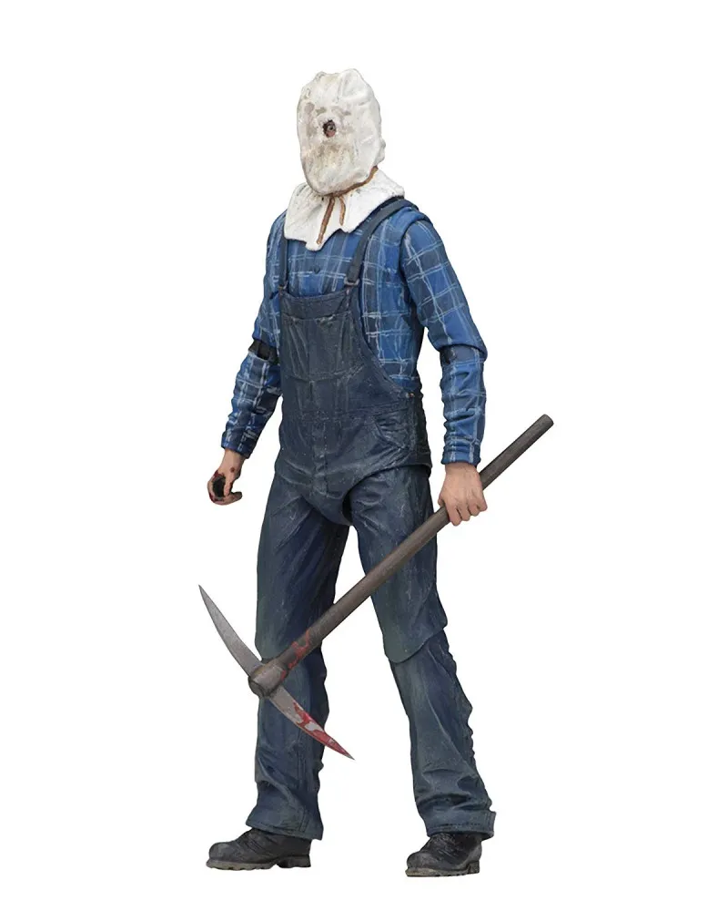 Action Figure Friday the 13th Part 2 - Ultimate Jason 