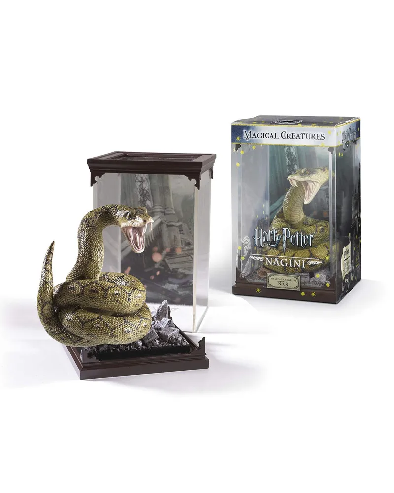 Statue Harry Potter Magical Creatures - Nagini 