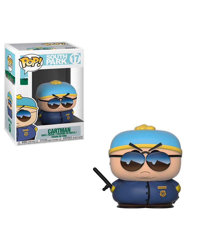 Bobble Figure South Park POP! - Cartman 