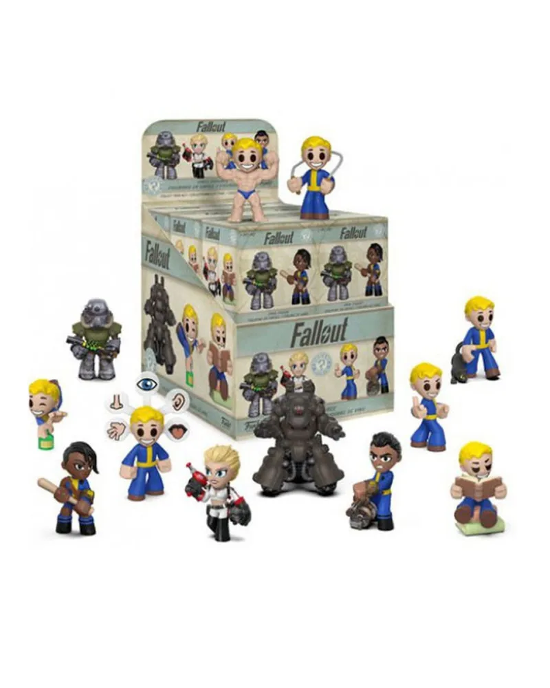 Mini Figure Fallout - Mystery 