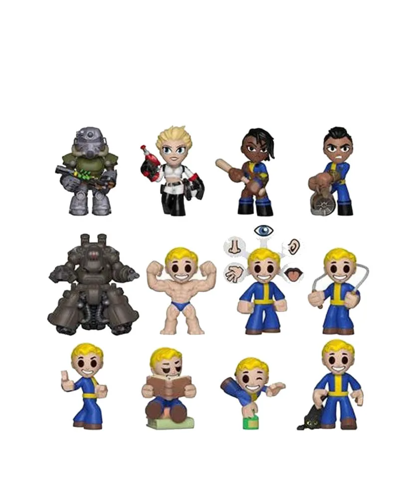 Mini Figure Fallout - Mystery 