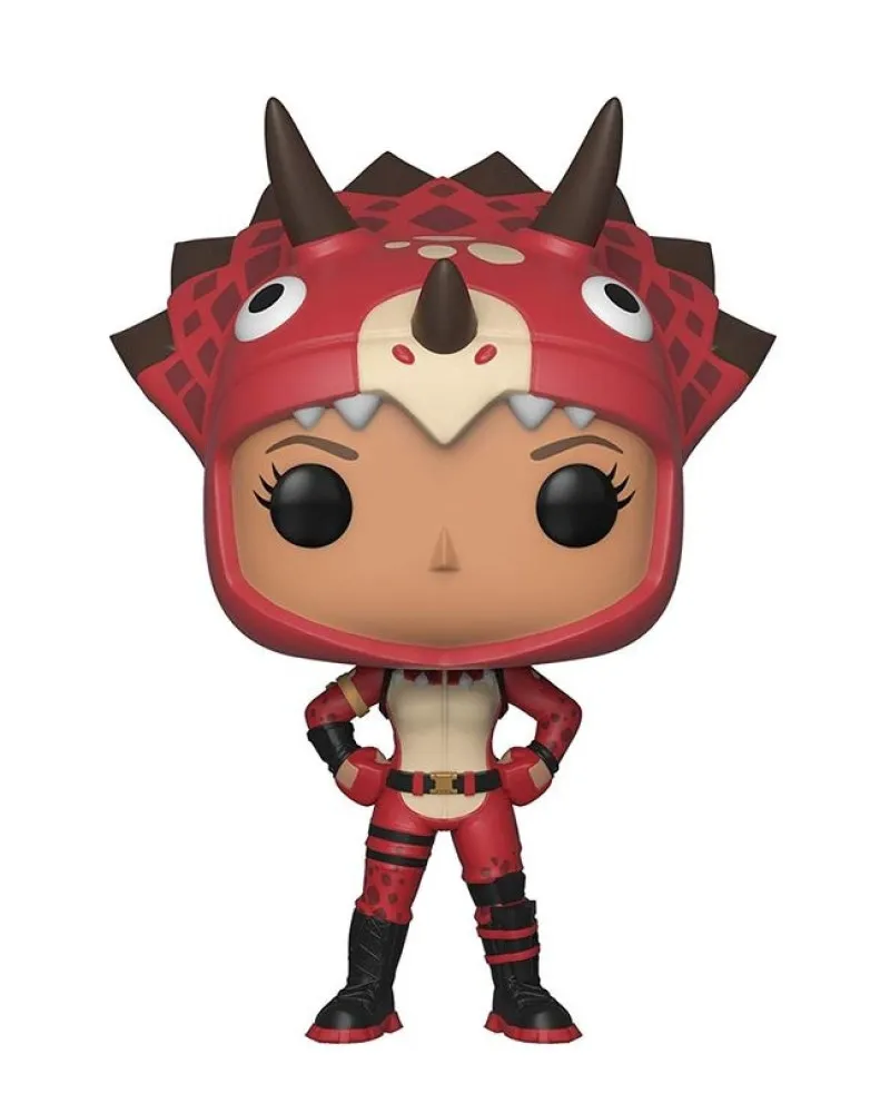 [PREORDER] Bobble Figure Fortnite Pop! Figure - Tricera Ops 