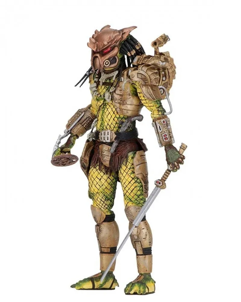 Action Figure Predator 1718 - Ultimate Elder: The Golden Angel 
