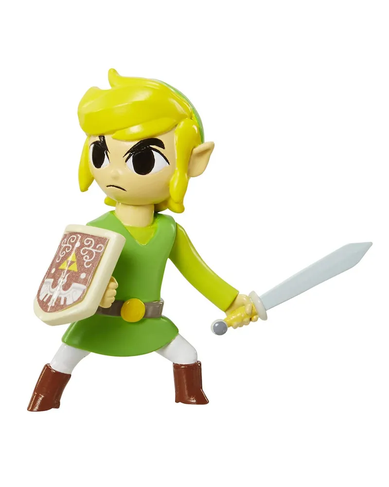 Mini Figure World of Nintendo - Link 